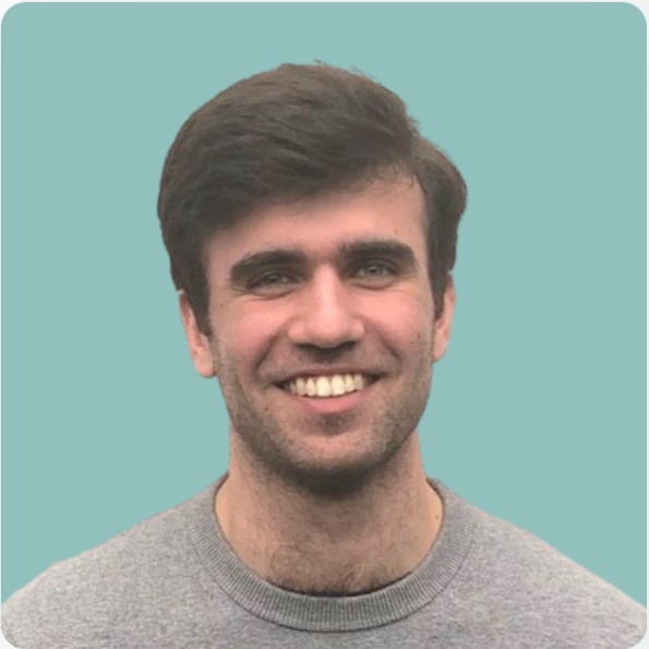Portrait of Mohan Smith